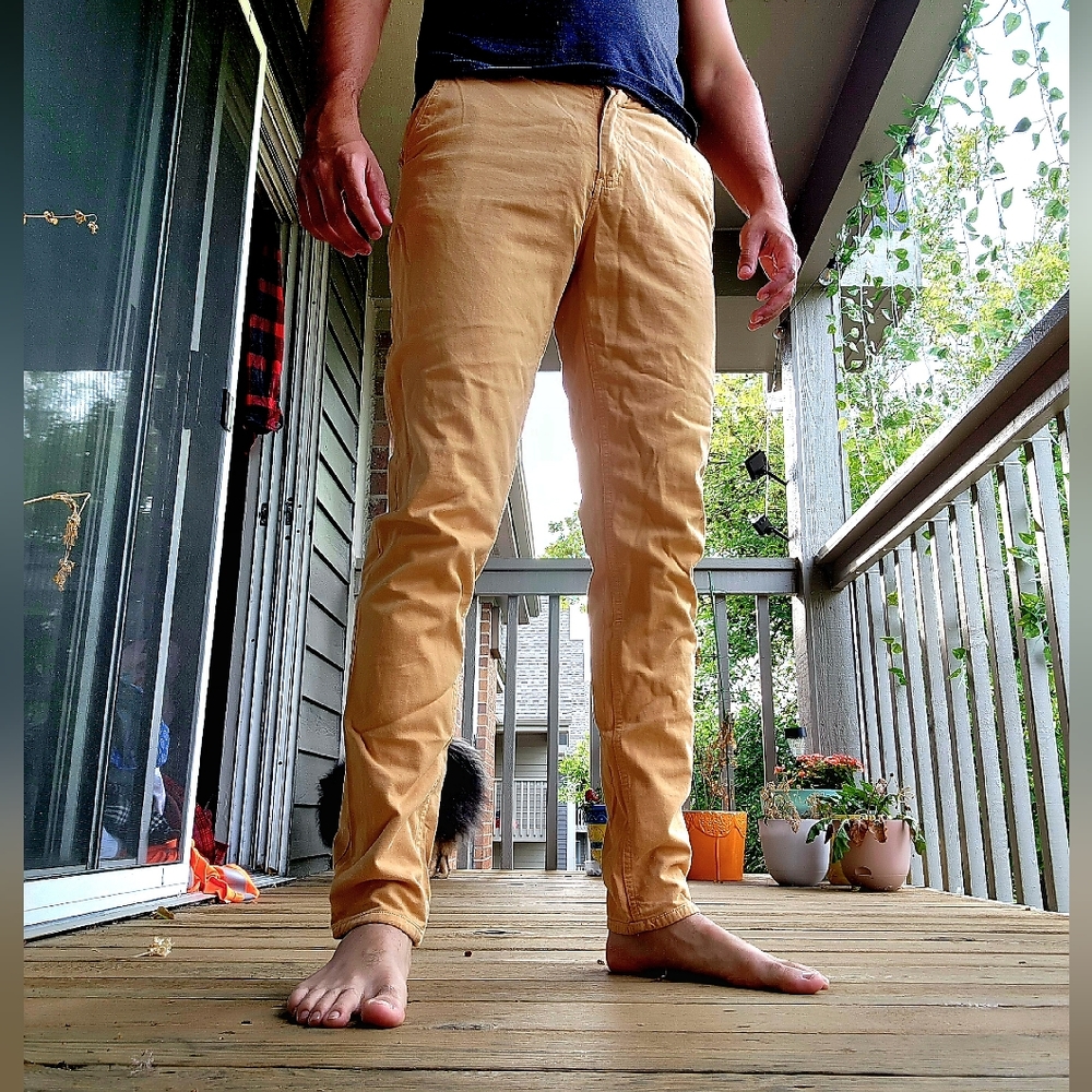 Capri Colombian small boutique pants size 30×32